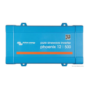 Victron Energy Inverter 24/375 230V VE.Direct SCHUKO - foto originale Osculati Srl
