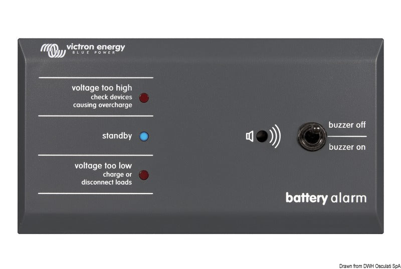 Victron Energy Battery Alarm GX Retail - foto originale Osculati Srl