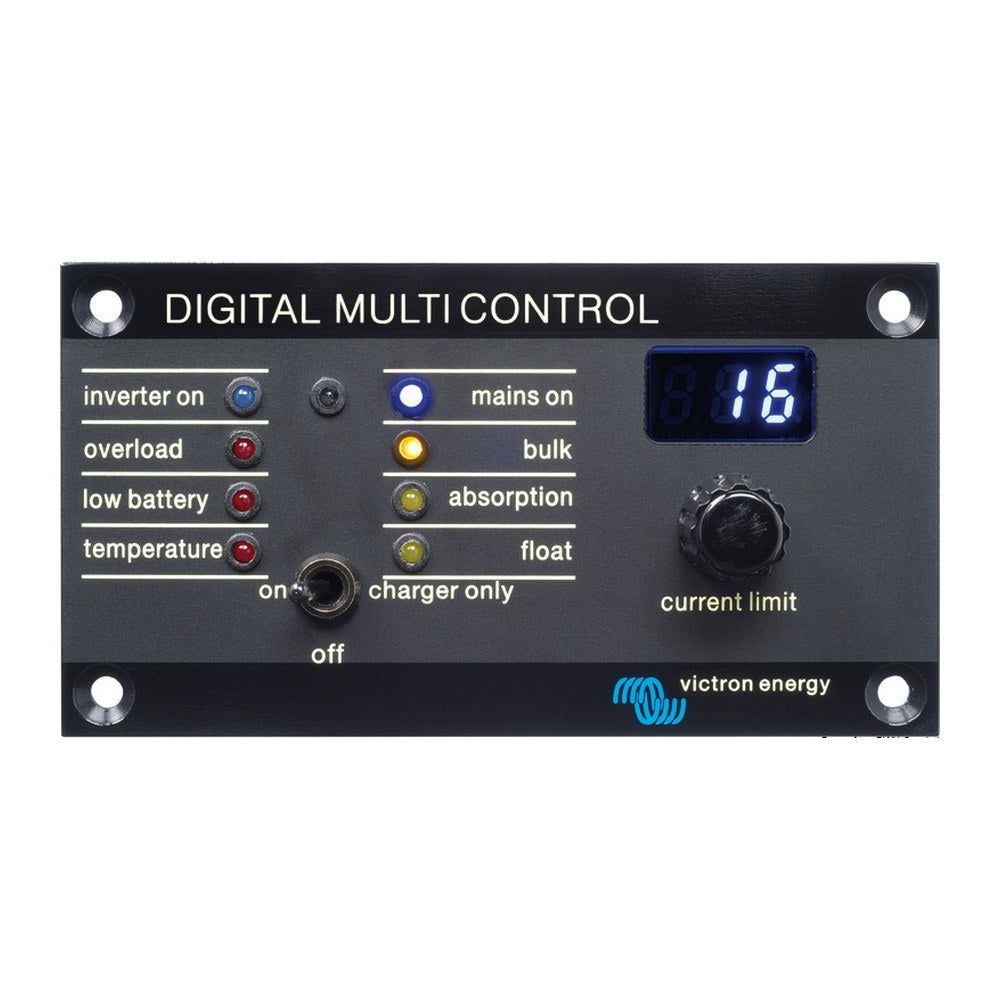 Victron Energy Digital Multi Control 200/200A - foto originale Osculati Srl