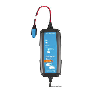 Victron Energy Blue Smart IP65s Charger 12/4(1) 230V CEE 7/17 Retail - foto originale Osculati Srl
