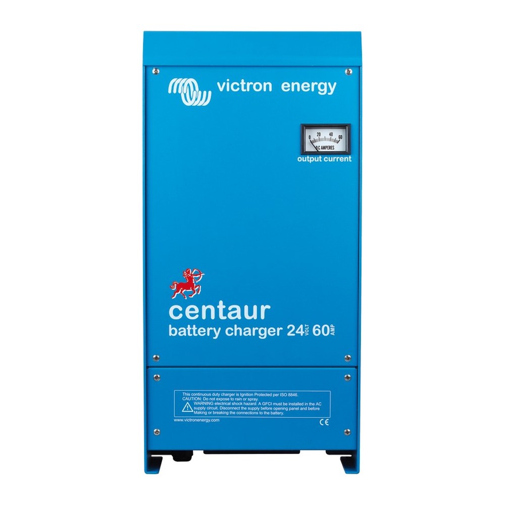 Victron Energy Centaur Charger 12/40(3) 120-240V - foto originale Osculati Srl