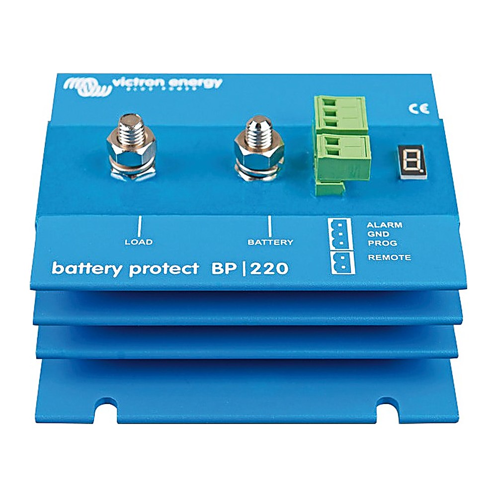 Victron Energy BatteryProtect 12/24V-220A - foto originale Osculati Srl