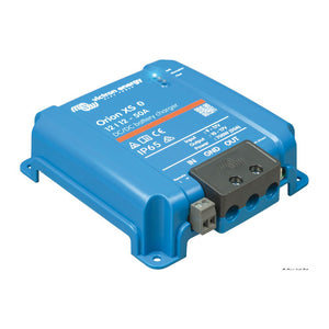 Victron Energy Orion XS 12/12-50A DC-DC battery charger - foto originale Osculati Srl