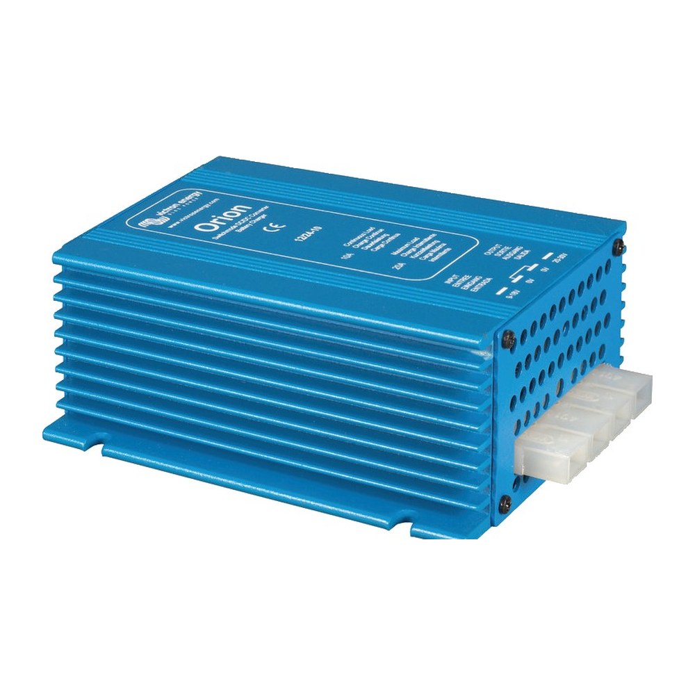 Victron Energy Orion 12/24-10 DC-DC converter IP20 - foto originale Osculati Srl