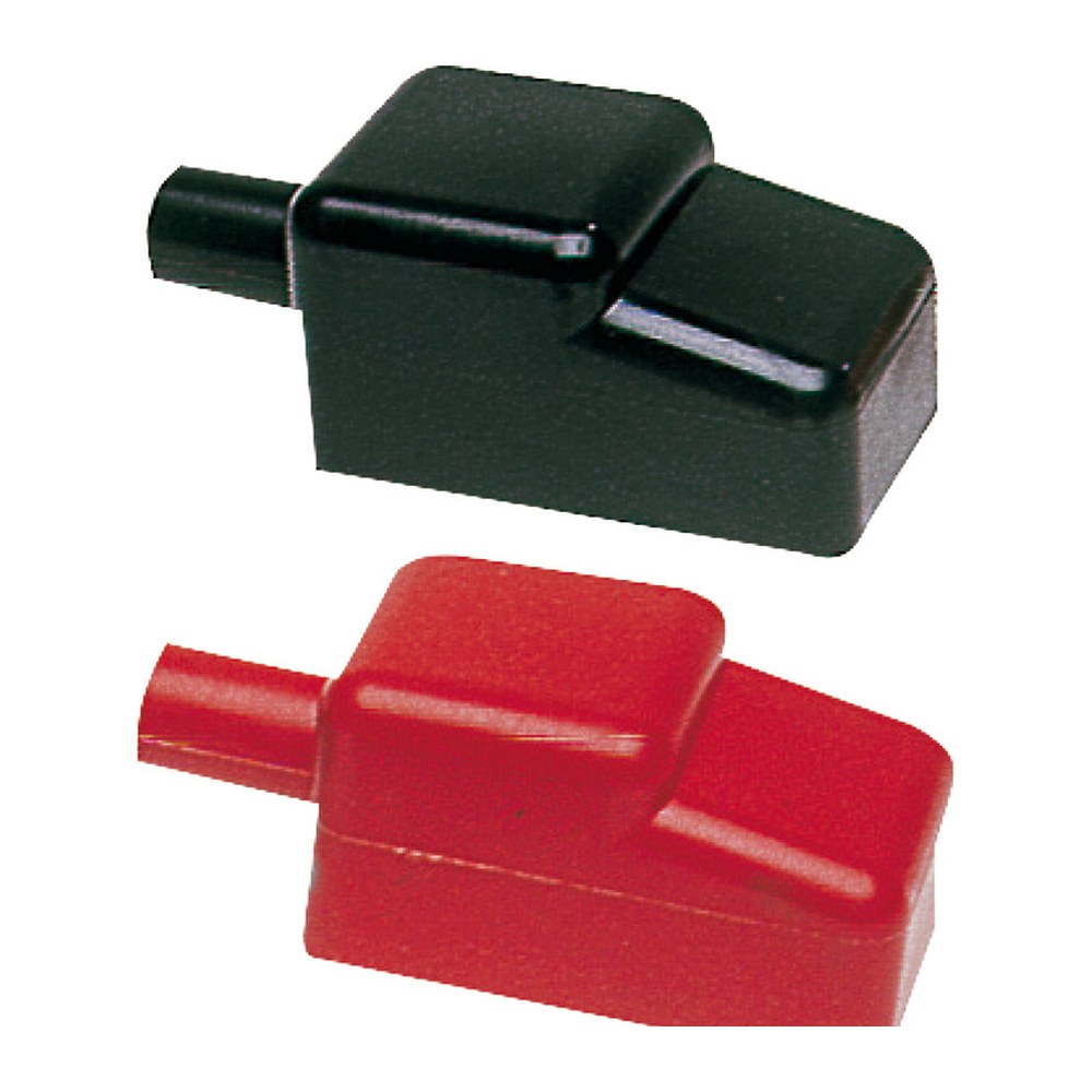 Kit 2 battery clips + 2 pairs - foto originale Osculati Srl