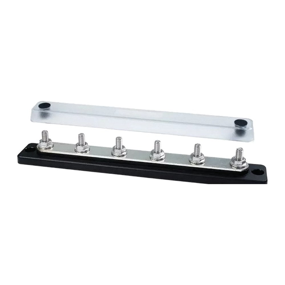 Heavy-Duty Bus Bar Techno electric terminal 6x6 - foto originale Osculati Srl