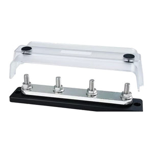 Heavy-Duty Bus Bar Techno w/clear lid 4x8 - foto originale Osculati Srl