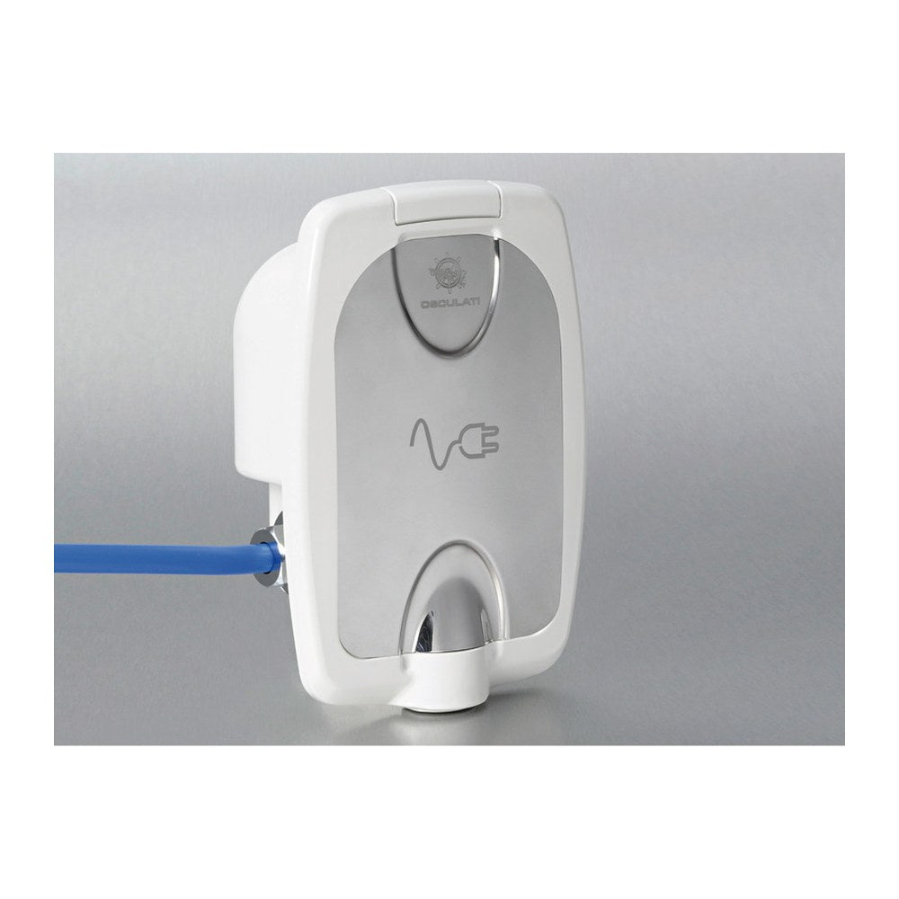 R-Evolve fixed articulating plug 16 A - foto originale Osculati Srl