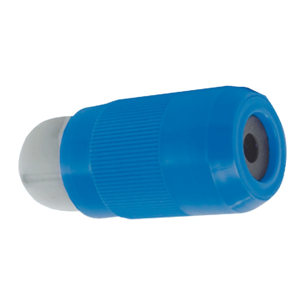 Polycarbonate + Moplen plug 50 A 220 V - foto originale Osculati Srl