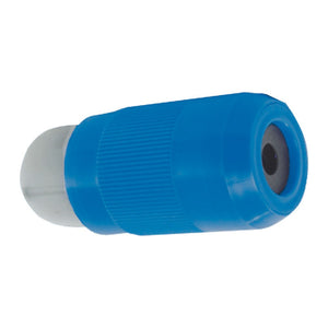Polycarbonate + Moplen plug 50 A 220 V - foto originale Osculati Srl
