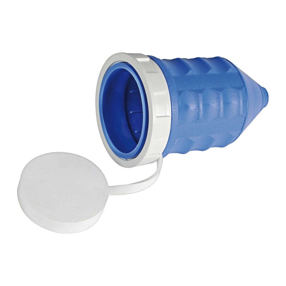 PVC cap 50 A 220 V - foto originale Osculati Srl