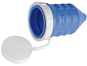 PVC cap 50 A 220 V - foto originale Osculati Srl