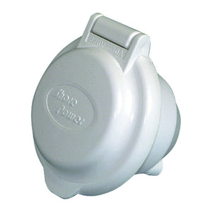 ABS socket 30 A 220 V - foto originale Osculati Srl