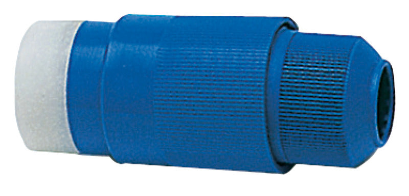 Plug 30 A 220 V blue - foto originale Osculati Srl