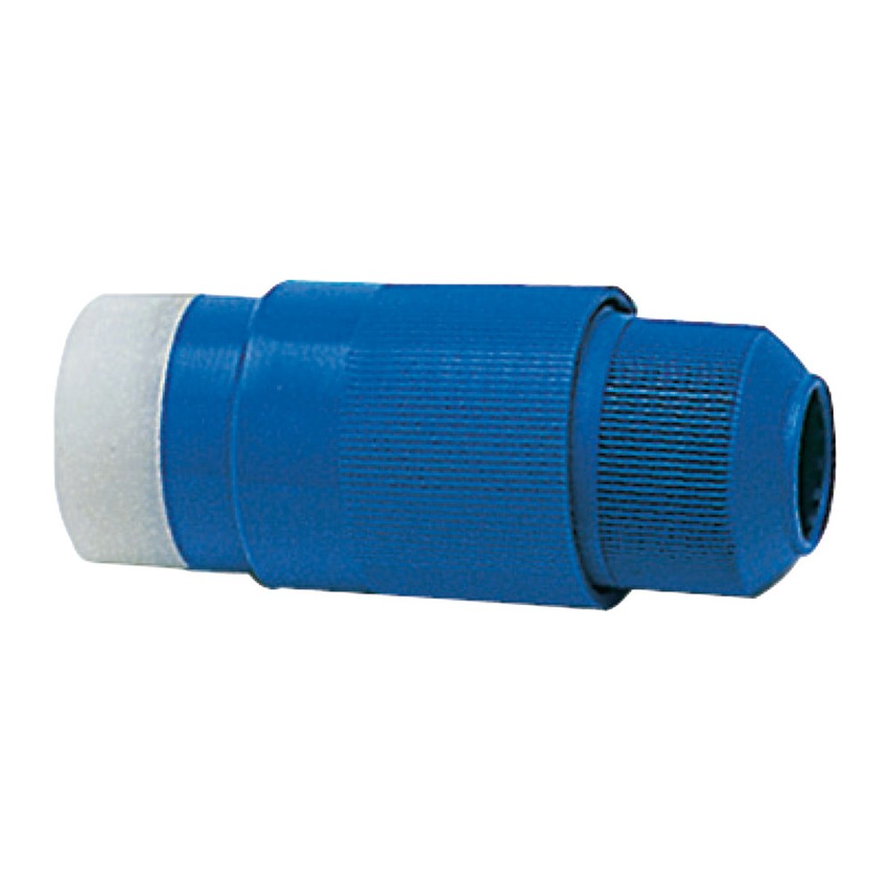 Plug 30 A 220 V blue - foto originale Osculati Srl