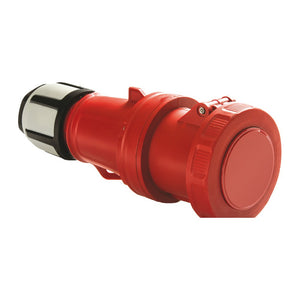 Power plug for deck connection, female 5 poles 63A - foto originale Osculati Srl