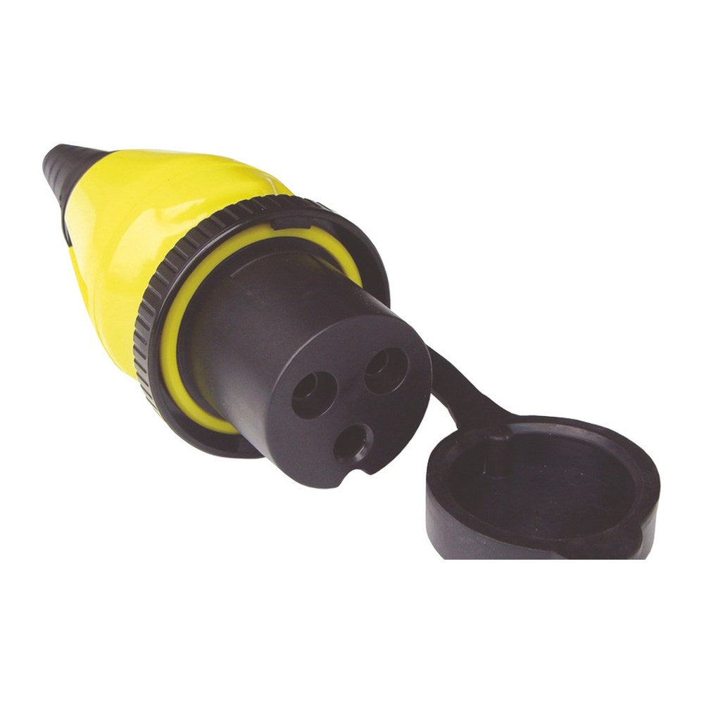 Ratio Shore Power Plug thermoplastic 32A - foto originale Osculati Srl