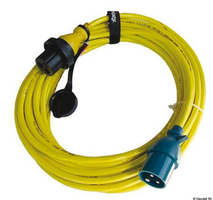Ratio Shore Power Cable 3x4 mm2 15 m - foto originale Osculati Srl