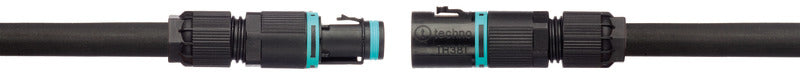 Techno Flying miniaturised plug/socket 2-pole - foto originale Osculati Srl