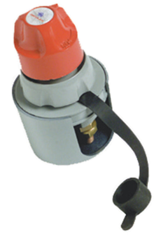Heavy Duty marine battery switch 290A continuous - foto originale Osculati Srl
