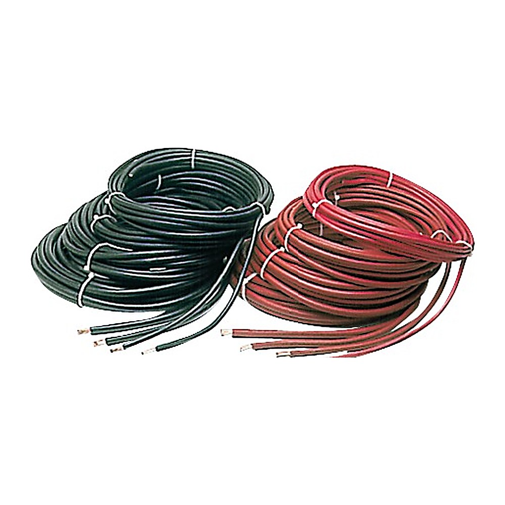 Copper battery cable red 70 mm (pack of 24) - foto originale Osculati Srl