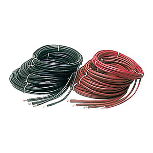 Copper battery cable red 70 mm (pack of 24) - foto originale Osculati Srl