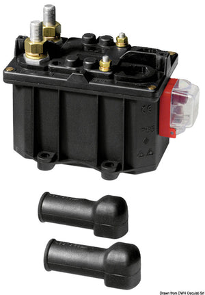 Battery switch/battery isolator switch 12 V - foto originale Osculati Srl