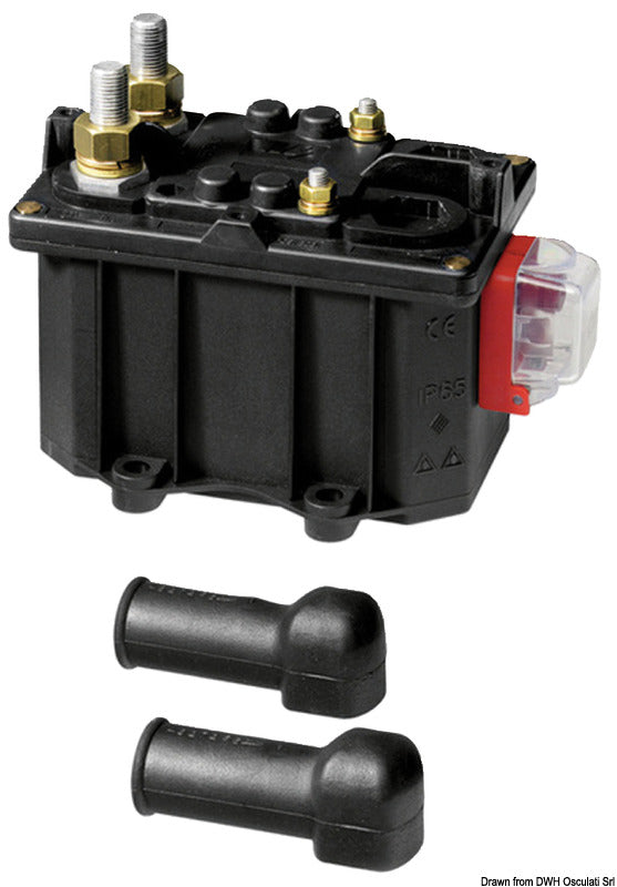 Battery switch/battery isolator switch 12 V - foto originale Osculati Srl