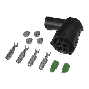 Outlet connector f. 14.383.12/24 - foto originale Osculati Srl