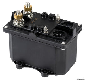 Automatic unipolar battery switch 24 V - foto originale Osculati Srl