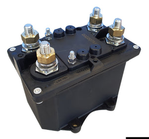 Automatic bipolar battery switch 12 V - foto originale Osculati Srl