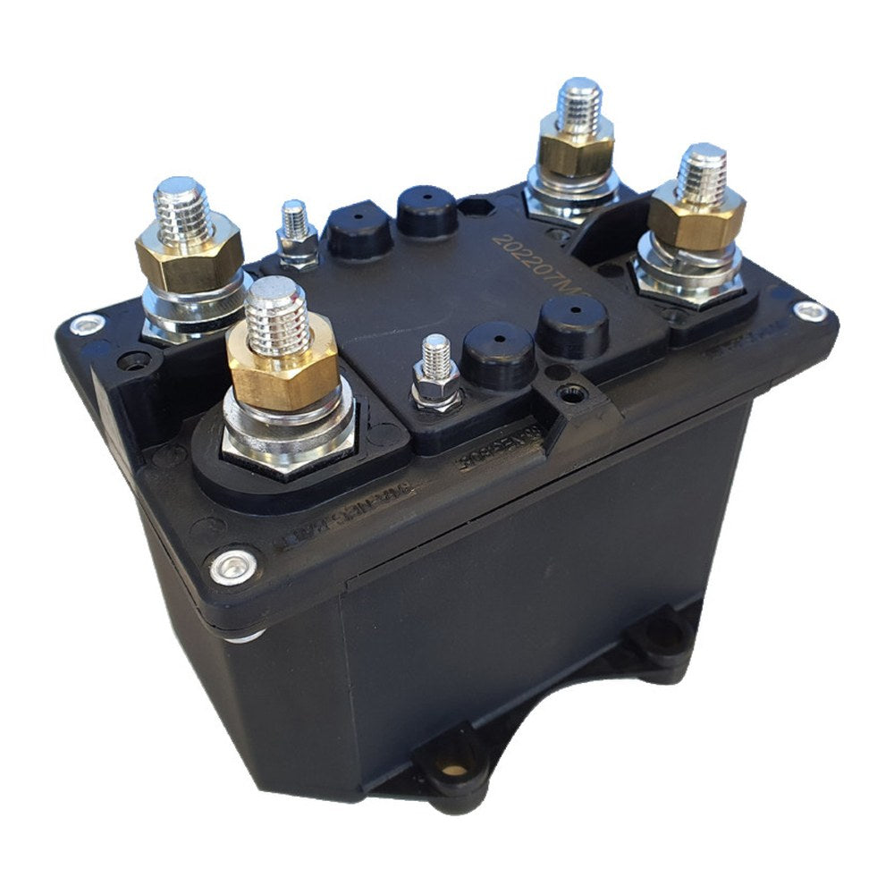 Automatic bipolar battery switch 12 V - foto originale Osculati Srl