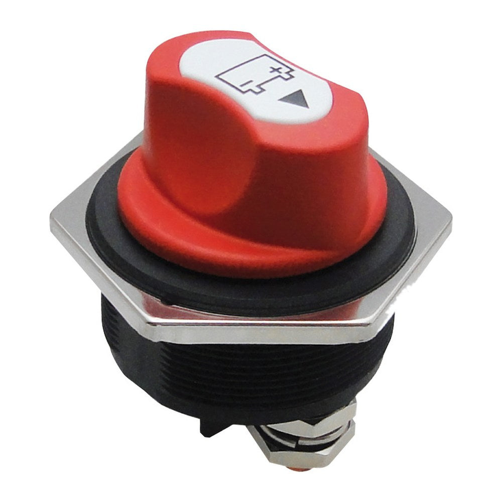 Compact battery switch 32 V DC 300 A - foto originale Osculati Srl