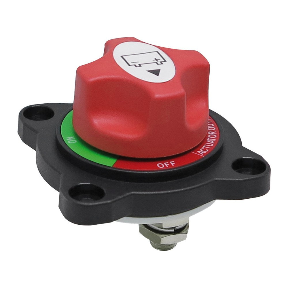 Semi-recessed battery switch ON-OFF-OUT - foto originale Osculati Srl