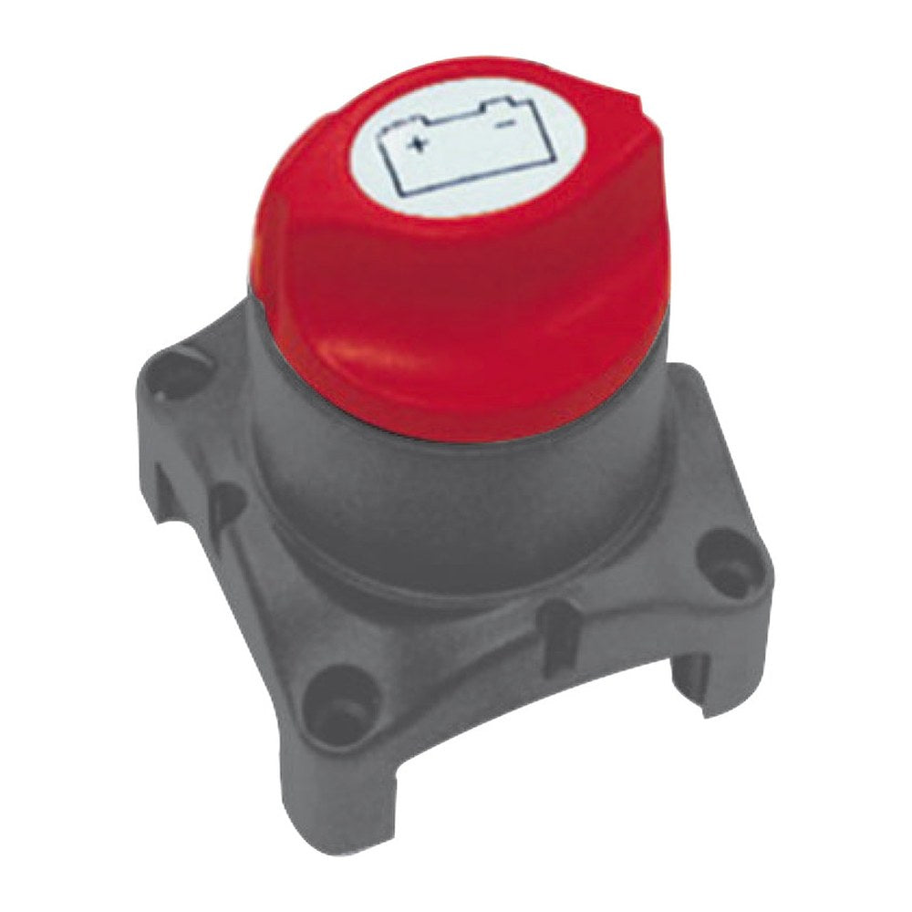 Battery switch w/remote electric control 275 A - foto originale Osculati Srl