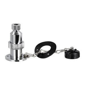 Watertight plug 4-pole 20 A - foto originale Osculati Srl