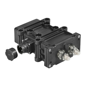 Remote electric battery switch/circuit breake 250A - foto originale Osculati Srl