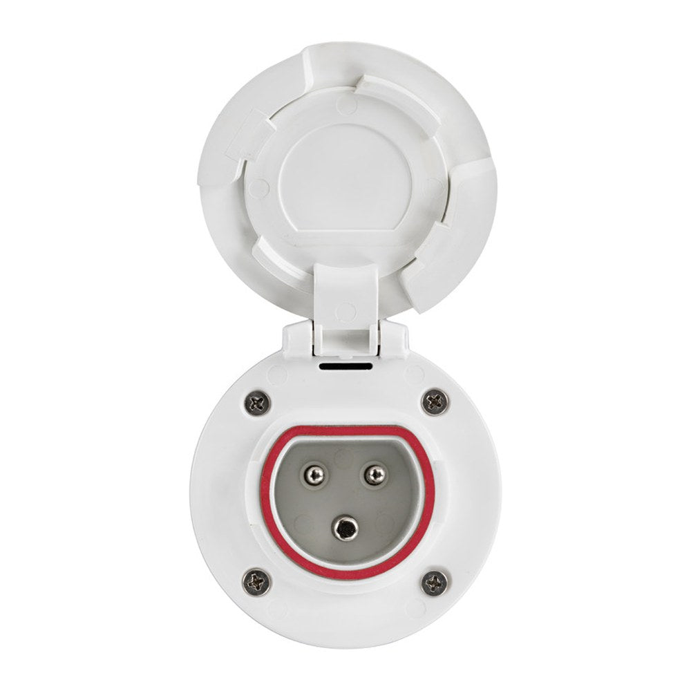 Cruiser 3P socket 16 A 230 V - foto originale Osculati Srl
