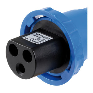 Cruiser 3P plug 16 A 230 V - foto originale Osculati Srl