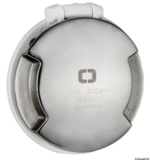 Cruiser SS socket 16 A - foto originale Osculati Srl