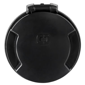 Cruiser socket 32 A black - foto originale Osculati Srl