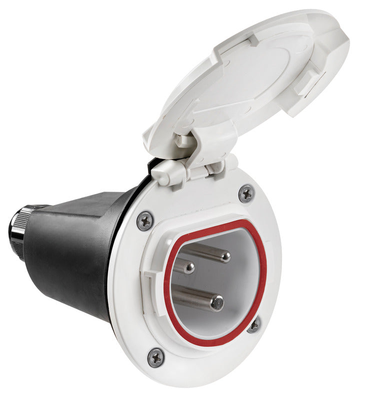 Socket 32 A 250 V - foto originale Osculati Srl