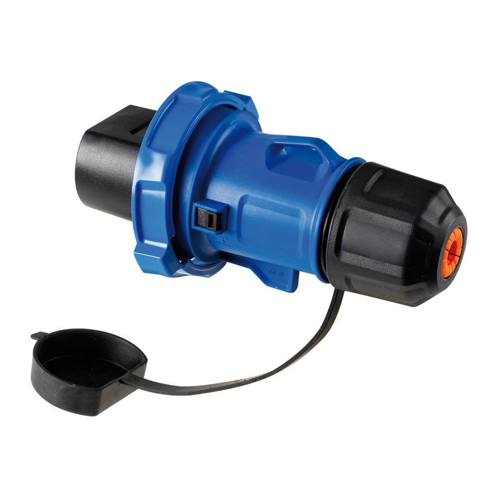 Plug 32 A 250 V - foto originale Osculati Srl