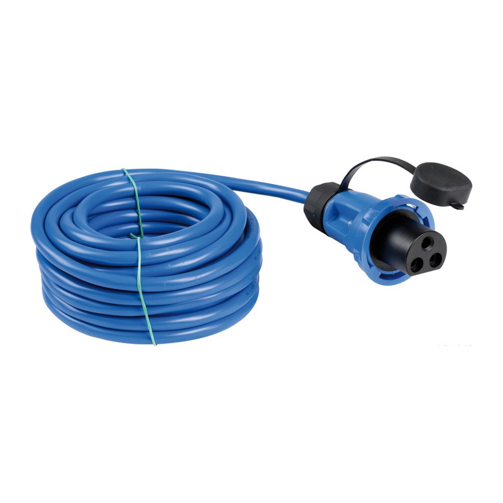 Cruiser plug + 15-m cable 32 A - foto originale Osculati Srl