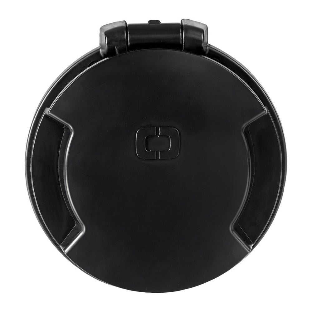 Cruiser socket 32 A black - foto originale Osculati Srl