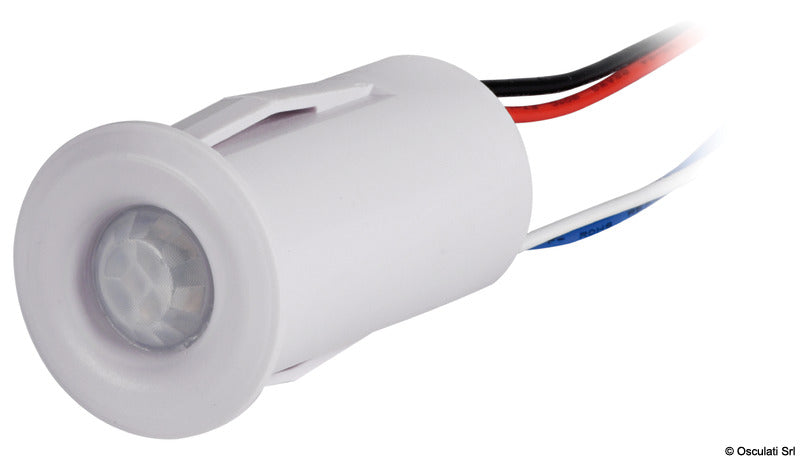 Motion sensor 12/24 V - foto originale Osculati Srl