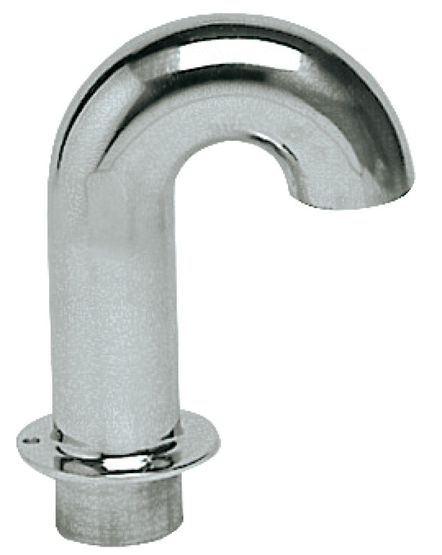 Elbow outlet for electrical cables AISI 316 - foto originale Osculati Srl