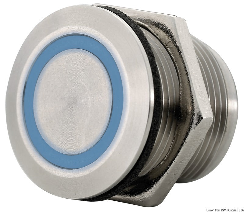 Optional dimmer for LED table light - foto originale Osculati Srl