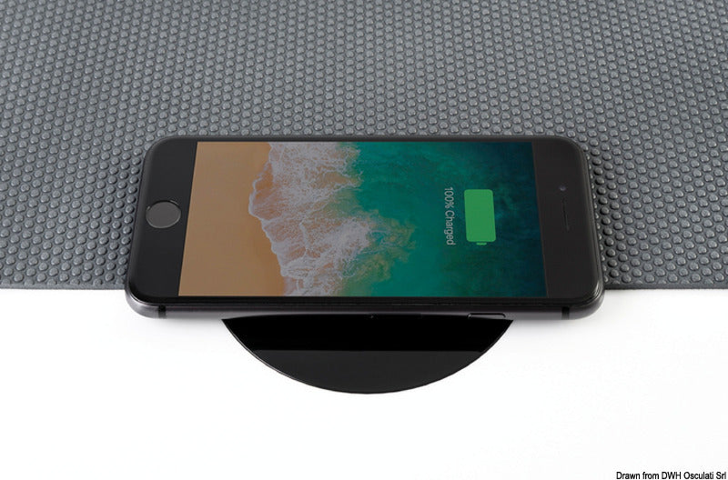 Scanstrut ROKK SUB watertight wireless charger 10W - foto originale Osculati Srl