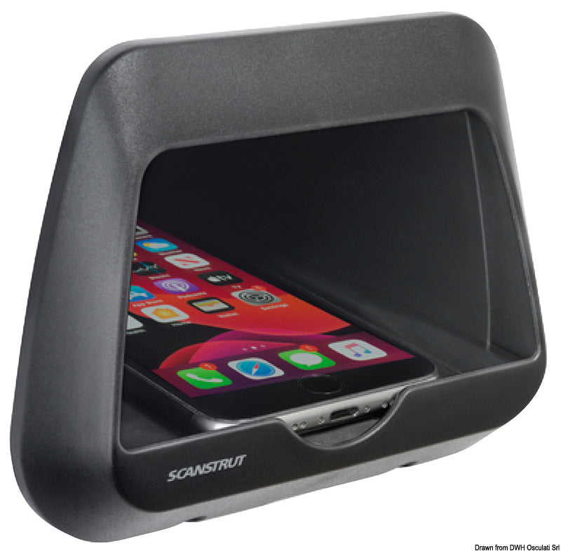 Scanstrut ROKK NEST watertight wireless charger 10W - foto originale Osculati Srl